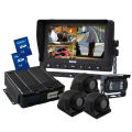 Mobile DVR Camera System